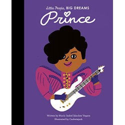 LITTLE PEOPLE, BIG DREAMS: PRINCE HC