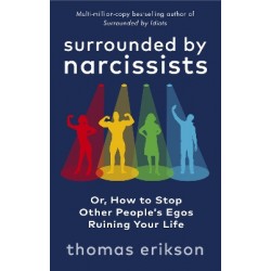 SURROUNDED BY NARCISSISTS PB