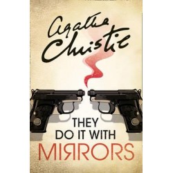 MARPLE (6) — THEY DO IT WITH MIRRORS PB