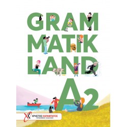 GRAMMATIKLAND A2 KURSBUCH