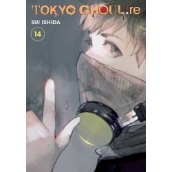 TOKYO GHOUL: RE, VOL. 14 PA
