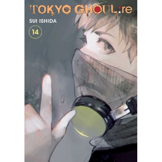 TOKYO GHOUL: RE, VOL. 14 PA