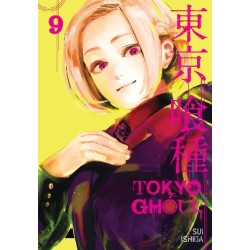 TOKYO GHOUL, VOL. 09 PA