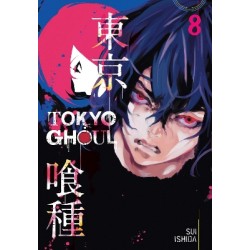 TOKYO GHOUL, VOL. 08 PA VOL.8
