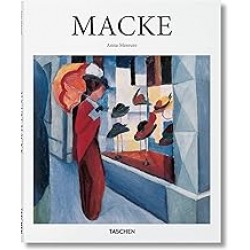 TASCHEN BASIC ART SERIES : MACKE HC