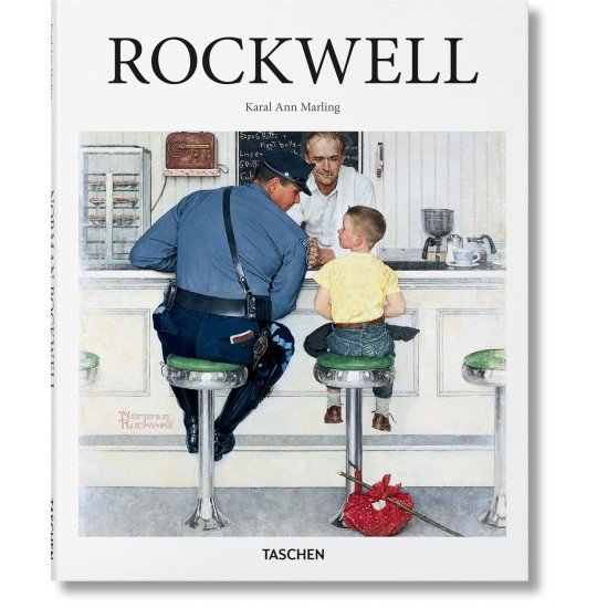 TASCHEN BASIC ART SERIES : ROCKWELL HC