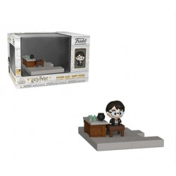 FUNKO POP! HARRY POTTER : MINI MOMENTS MOVIES: HARRY POTTER -POTIONS CLASS