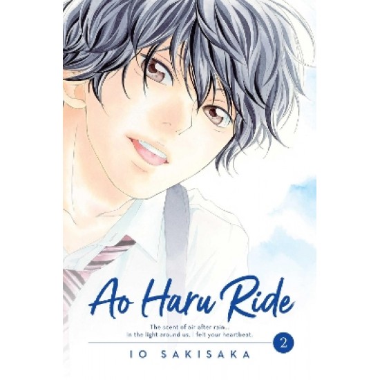 AO HARU RIDE, VOL. 02 PA