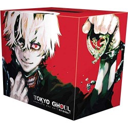 TOKYO GHOUL COMPLETE BOX SET : INCLUDES VOLS. 1-14 WITH PREMIUM PB