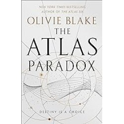 THE ATLAS 2: THE ATLAS PARADOX