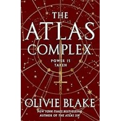 THE ATLAS 3: THE ATLAS COMPLEX TPB