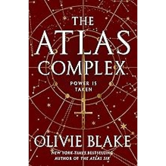 THE ATLAS 3: THE ATLAS COMPLEX TPB