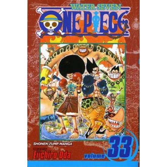 ONE PIECE 33 PA