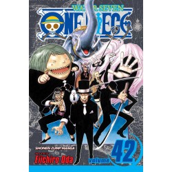 ONE PIECE 42 PA