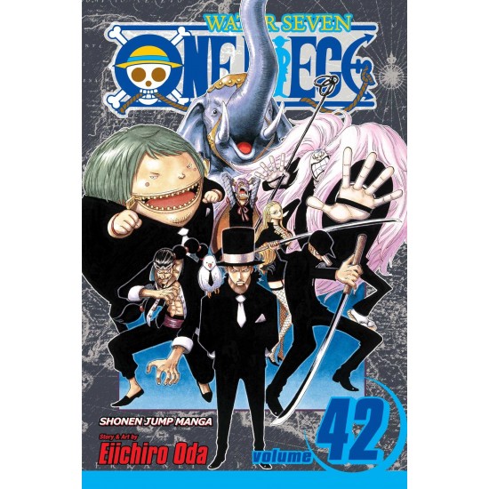 ONE PIECE 42 PA