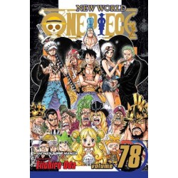 ONE PIECE 78 PA