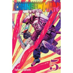 CHAINSAW MAN VOL. 05 PA