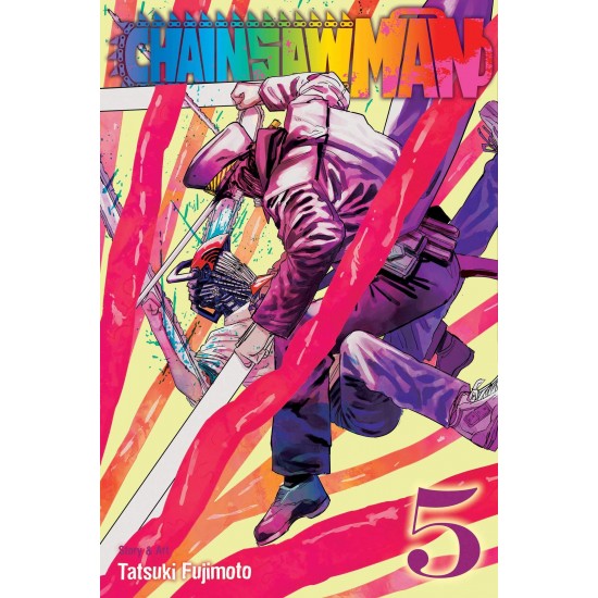 CHAINSAW MAN VOL. 05 PA
