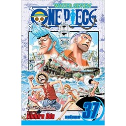 ONE PIECE 37 PA