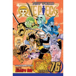 ONE PIECE 76 PA