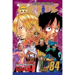 ONE PIECE 84 PA