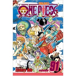 ONE PIECE 91 PA