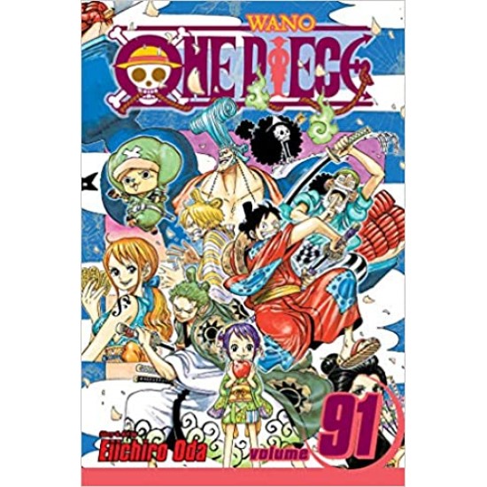 ONE PIECE 91 PA