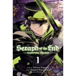 SERAPH OF THE END, VOL. 1 : VAMPIRE REIGN : 1