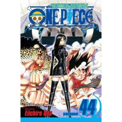 ONE PIECE 44 PA