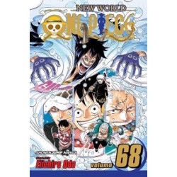 ONE PIECE 68 PA