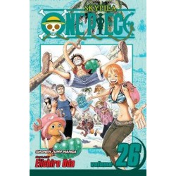 ONE PIECE 26 PA