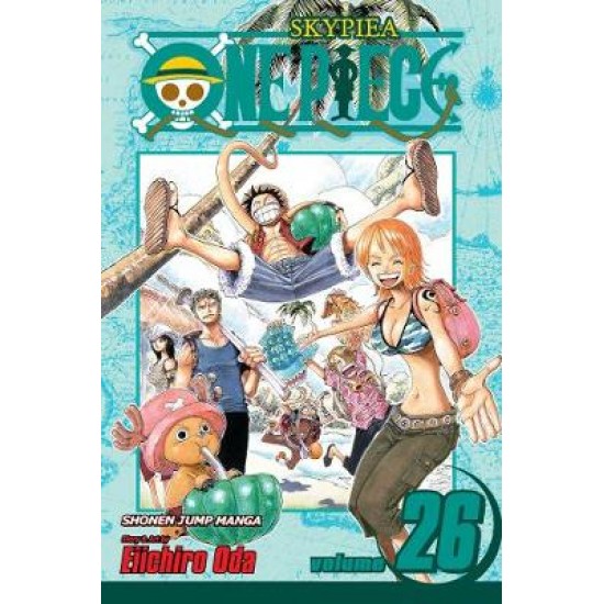 ONE PIECE 26 PA