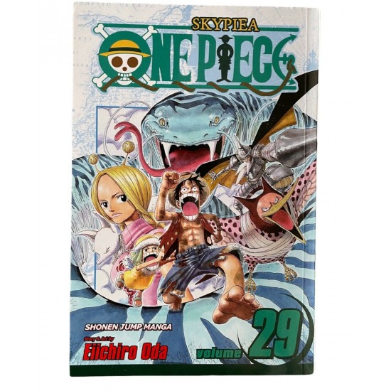 ONE PIECE 29 PA