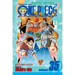 ONE PIECE 35 PA