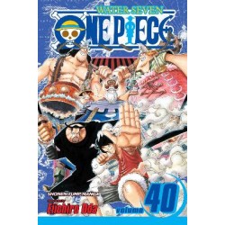 ONE PIECE 40 PA