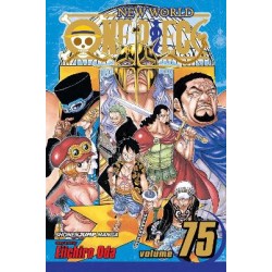 ONE PIECE 75 PA