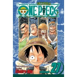 ONE PIECE 27 PA