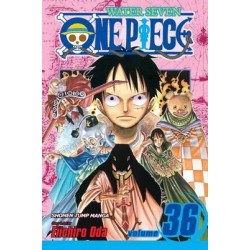 ONE PIECE 36 PA
