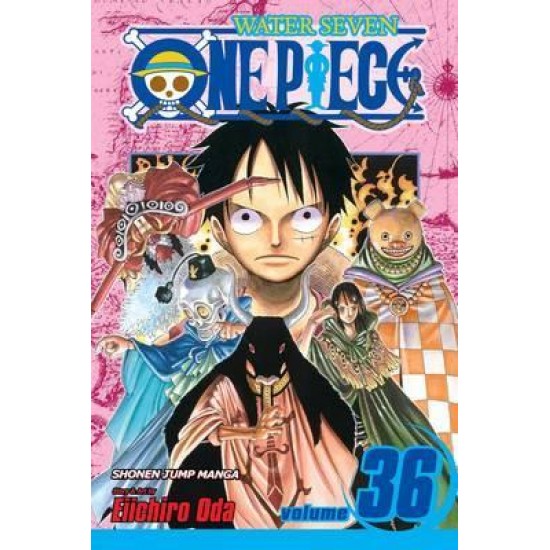 ONE PIECE 36 PA