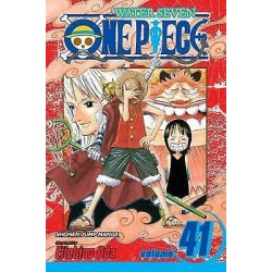 ONE PIECE 41 PA