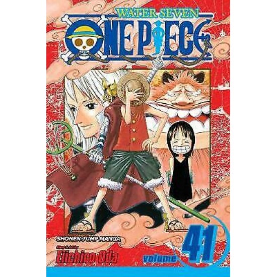 ONE PIECE 41 PA