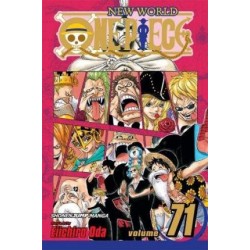ONE PIECE 71 PA