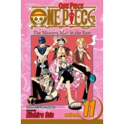 ONE PIECE 11 PA