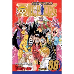 ONE PIECE 86 PA