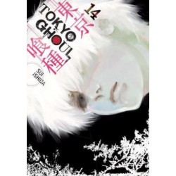 TOKYO GHOUL 14 PA