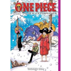 ONE PIECE COLOR WALK 3 HA