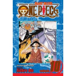 ONE PIECE 10 PA