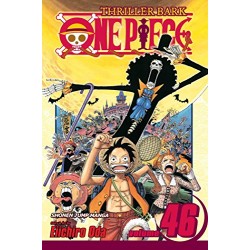 ONE PIECE 46 PA