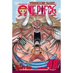 ONE PIECE 48 PA
