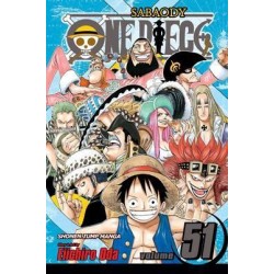 ONE PIECE 51 PA